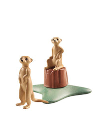 Playmobil 71069 Wiltopia Meerkat