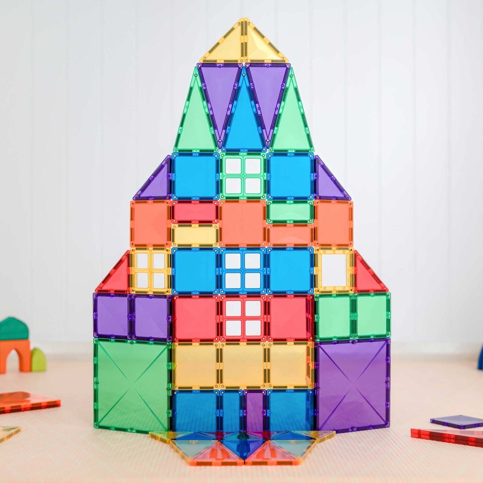Connetix Tiles Rainbow Creative Pack 102 pc