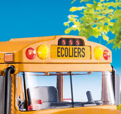 Playmobil 70983 City Life School Bus