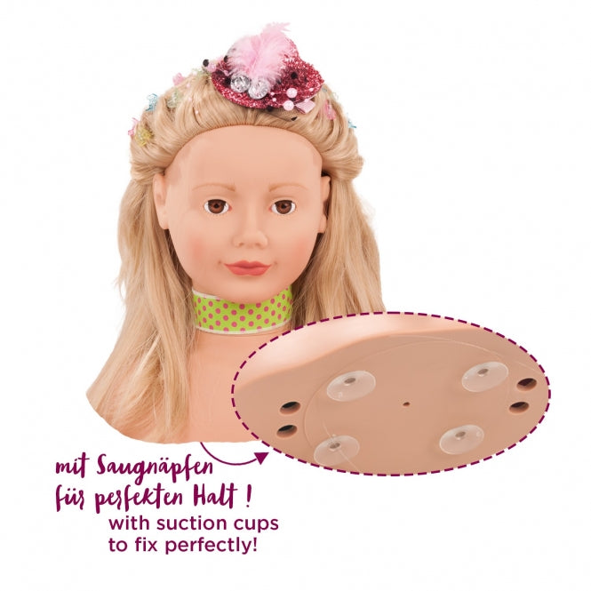 Gotz Styling Head Lollipop