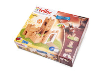 Teifoc Brick Construction Small Castle