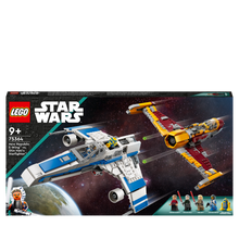 Lego Star Wars 75364 New Republic E-Wing vs. Shin Hati’s Starfighter (C)