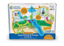 Learning Resources Playground Engineering & Design Building Set
