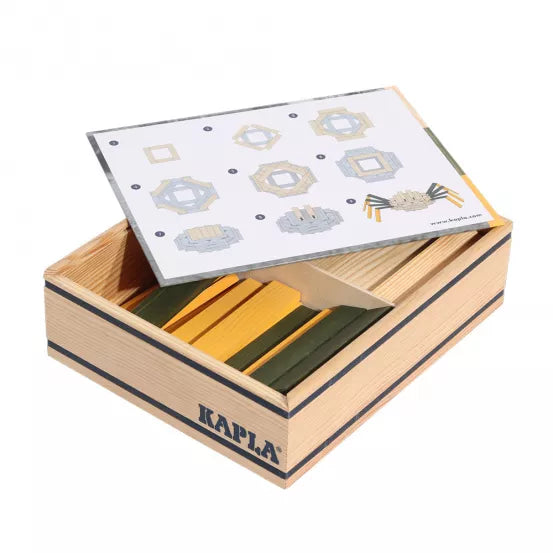 Kapla Spider Case
