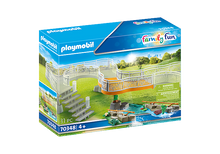 Playmobil 70348 Family Fun Zoo Viewing Platform Extension