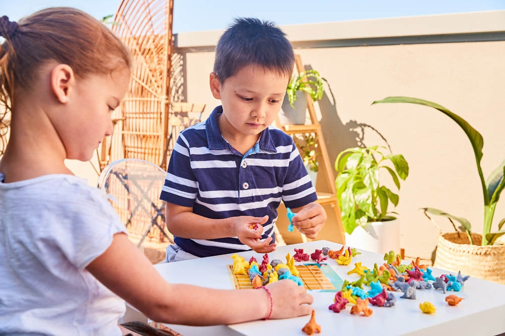EDX Education Monster Counters Activity Set