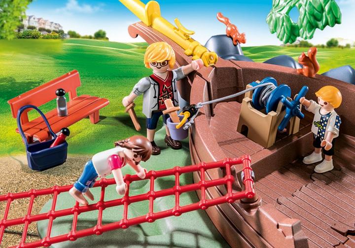 Playmobil 70741 City Life Adventure Playground