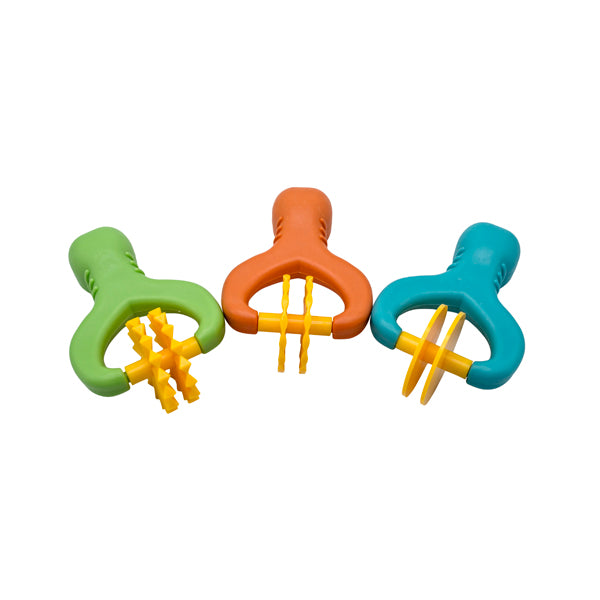 Easy-Grip Strip Dough Cutters (3)