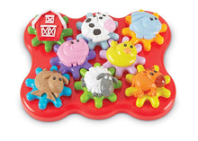 Learning Resources Barnyard Friends Build & Spin