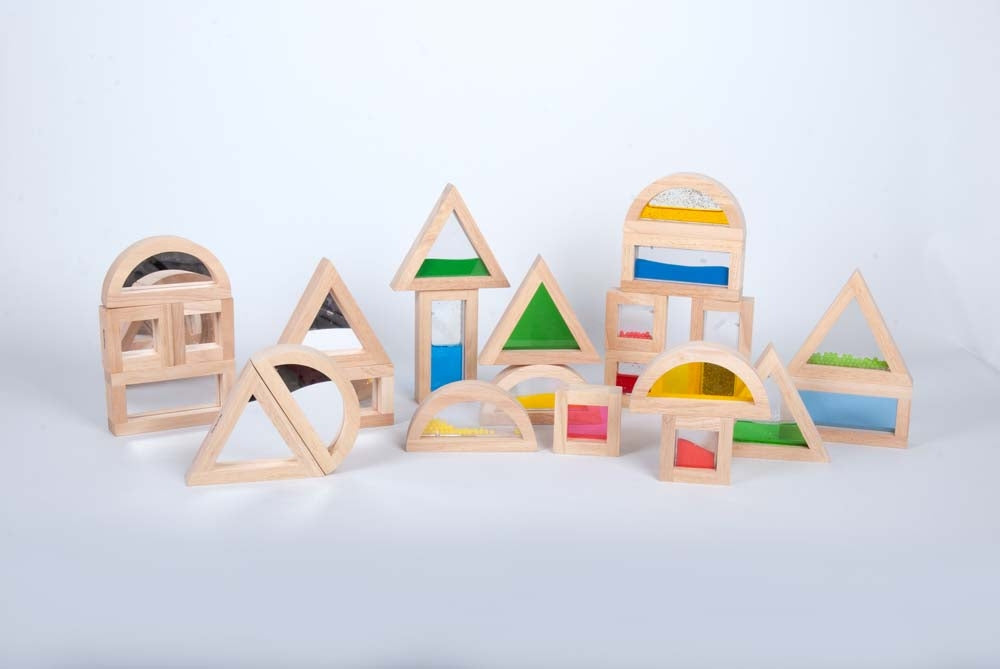 TickiT Sensory Block Set