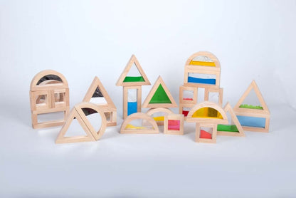 TickiT Sensory Block Set