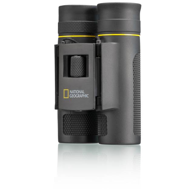 Bresser 
 
 National Geographic 10X25 Pocket Binoculars