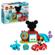 Lego DUPLO Disney TM 10454 Mickey Mouse Clubhouse & Car