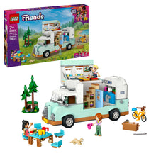 Lego Friends 42663 Friendship Camper Van Adventure