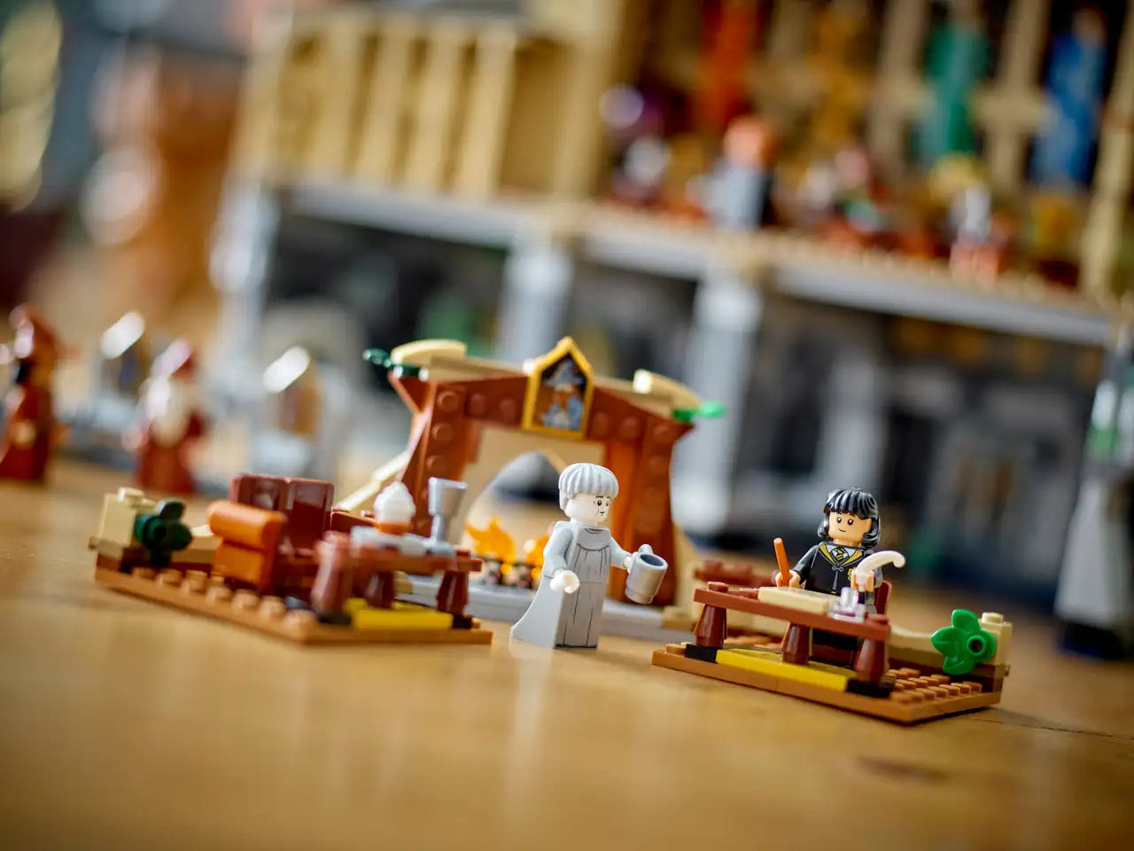 Lego Harry Potter 76435 Hogwarts™ Castle: The Great Hall