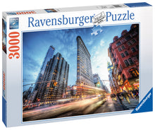 Ravensburger Flat Iron Building, New York, 3000pc Jigsaw Puzzle
