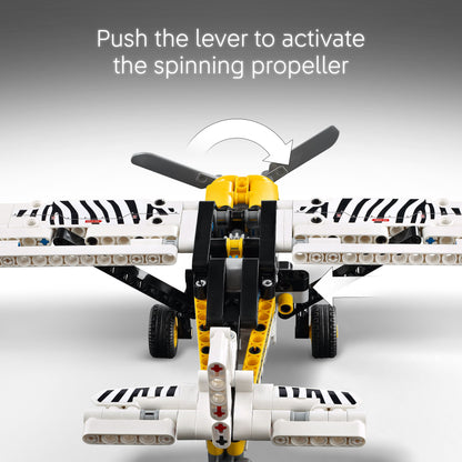 Lego Technic 42198 Bush Plane