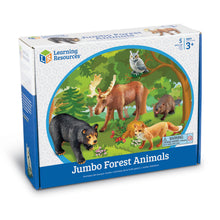 Learning Resources Jumbo Forest Animals