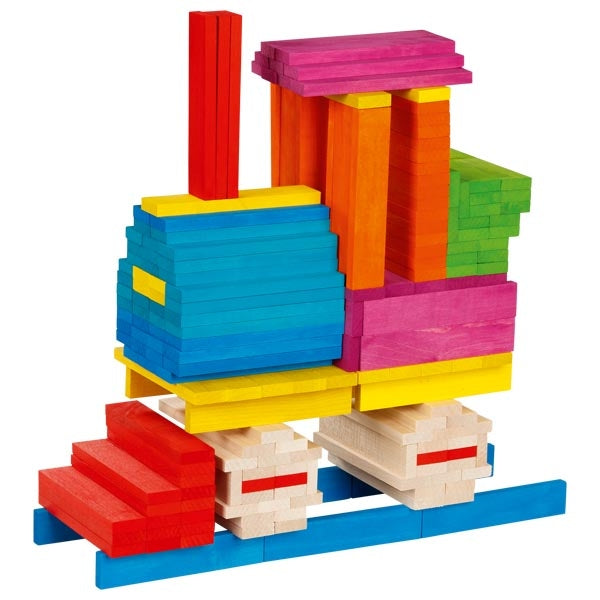 Goki Building Blocks Colourful
