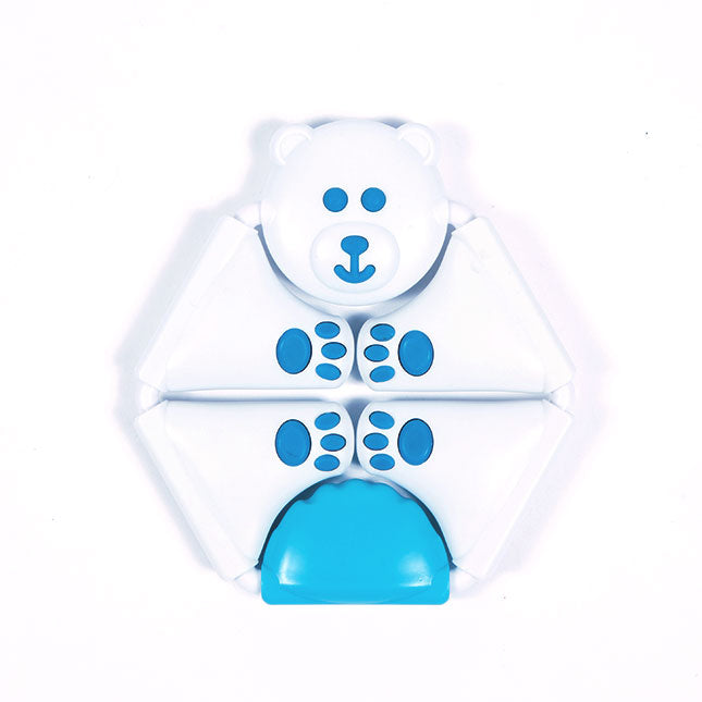 Fat Brain Toys Twistimals-Bear