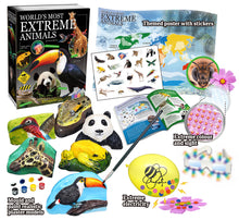Wild Environmental Science Worlds Most Extreme Animals
