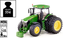 Wiking 1:32 John Deere 7310R With Twin Tyres