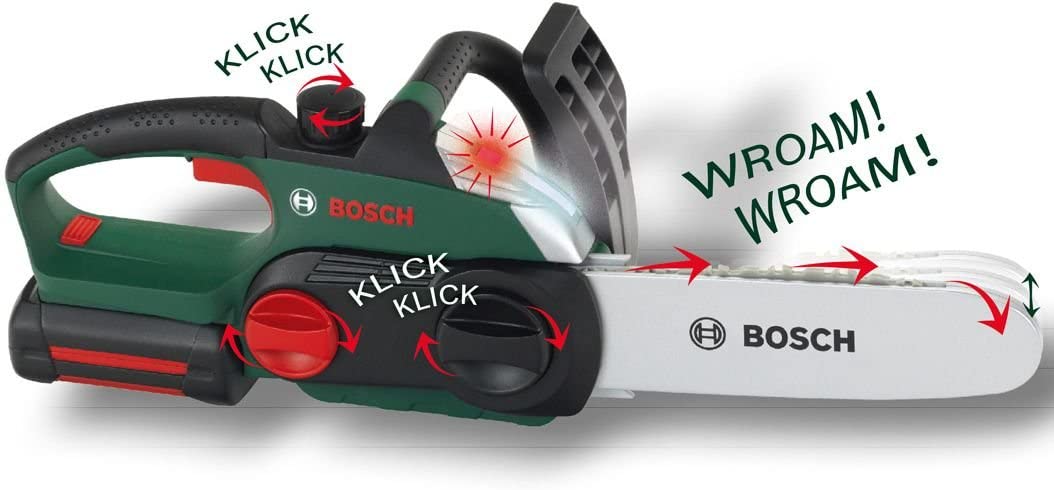 Klein Bosch Chain Saw II