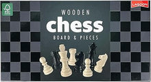 Lagoon Games Wooden Chess Set
