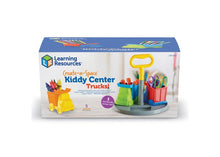 Learning Resources Create-a-Space™ Kiddy Centre Trucks!