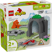 Lego DUPLO 10425 Train Tunnel and Tracks
