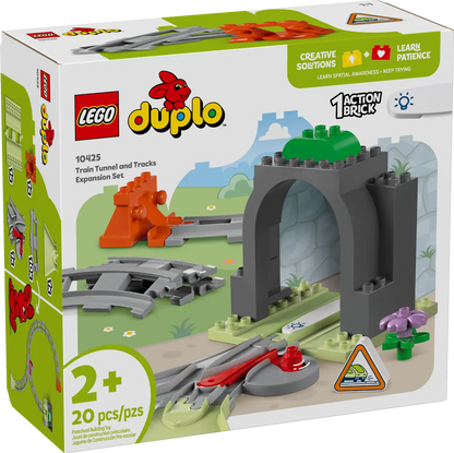 Lego DUPLO 10425 Train Tunnel and Tracks