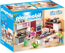 Playmobil 9269 City Life Kitchen