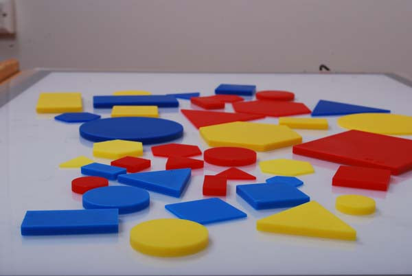 Edx Education Attribute Blocks - Desk Set