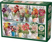 Cobble Hill Puzzles 1000 Pieces Beaucoup Bouquet