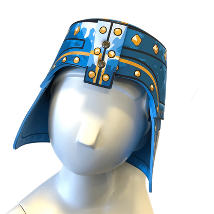Liontouch Noble Knight, Blue Helmet