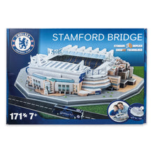 University Games Chelsea Stamford Bridge 3D Stadium Puzzle