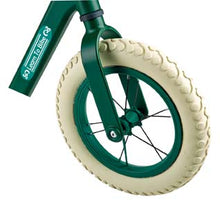 Hape Learn to Ride Balance Bike Green