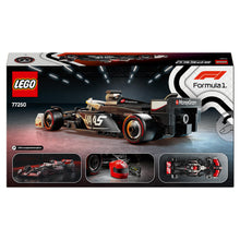 Lego Speed Champions 77250 MoneyGram Haas F1® Team VF-24 Race Car