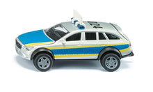 Siku 1:50 Mercedes-Benz E-Class All Terrain 4X4 Police