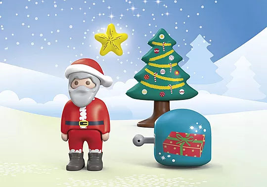 Playmobil 70297 Advent Calendar: JUNIOR Snowy Christmas