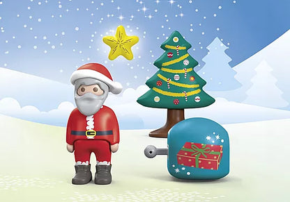 Playmobil 70297 Advent Calendar: JUNIOR Snowy Christmas