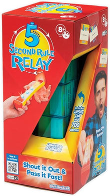 Playmonster 5 Second Rule Relay