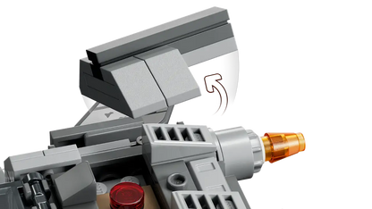 Lego Star Wars TM 75346 Pirate Snub Fighter (D)