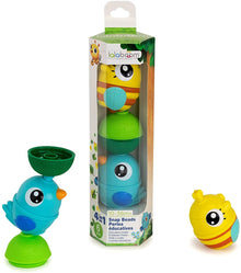 Lalaboom Set 2 Animal & One Bead