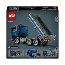 Lego Technic 42203 Tipping Dump Truck