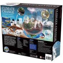 Wild Environmental Science Climate Change