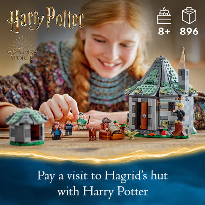 Lego Harry Potter TM 76428 Hagrid's Hut: An Unexpected Visit