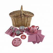 Egmont Toys Tin Tea Set Ladybug