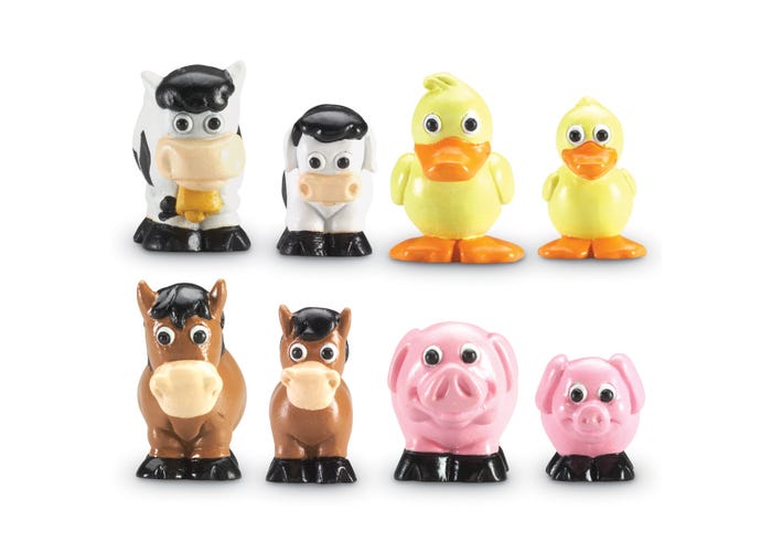 Learning Resources Hide-n-Go Moo™