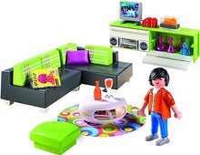 Playmobil Plus City life 5584 Modern Living Room